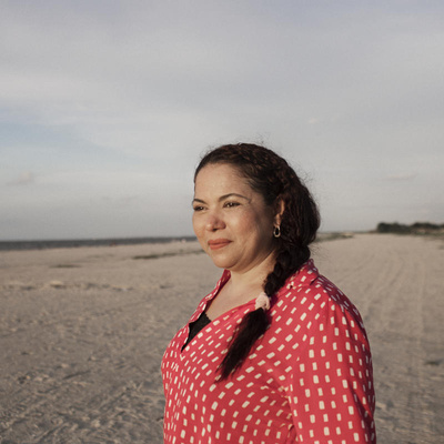 Committed to a better future, Maye is a fierce advocate for children and teens who have endured sexual exploitation.