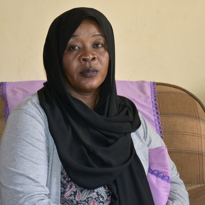 Sudan. UNHCR helps family win eight-year battle against statelessness