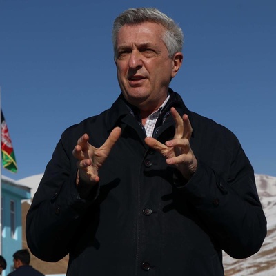 Afghanistan. High Commissioner warns of crisis if peace process collapses