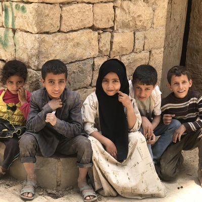 Yemen. UNHCR addresses crisis caused by conflict, poverty and displacement