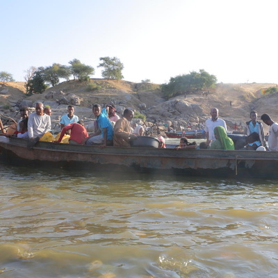 Sudan. Thousands flee fighting in Ethiopia to seek safety