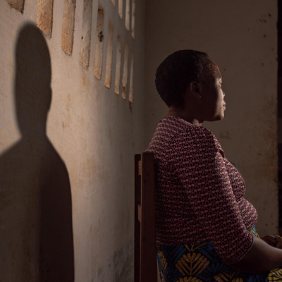 Democratic Republic of Congo. Vocational training for GBV survivors