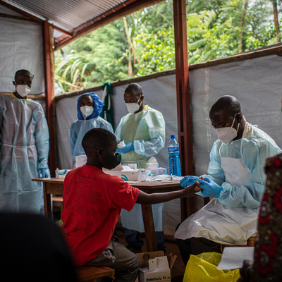 Burundi. Refugees return home