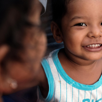 Panama. Visits to refugees and asylum seekers in Colón and Panama Oeste
