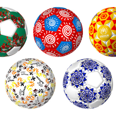 Switzerland. UNHCR 2021 Youth With Refugees Art Contest