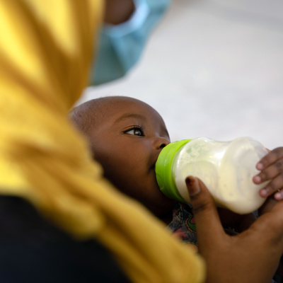 Libya. UNHCR provides assistance to asylum-seekers caught in crackdown