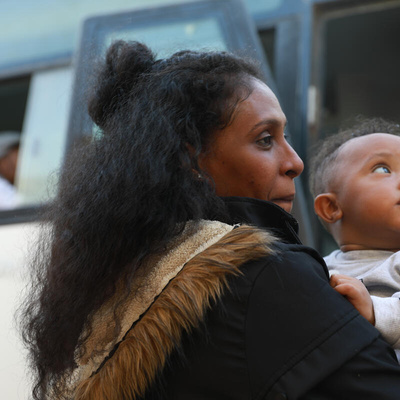 Libya. First evacuation flight to Niger in over a year brings 172 asylum-seekers to safety