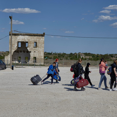 Moldova. Crossings to and from Ukraine continue at Palanca border