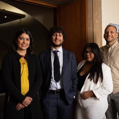 Italy. The conference launching the first organization founded by stateless people for stateless people in Italy takes place in Rome