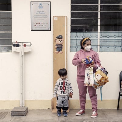 Peru. While many countries in South America have welcomed substantial populations of refugees and migrants from Venezuela, stability has proven elusive for many. Many have had to move several times. The Andean nation of Peru is a popular destination, largely due to the perceived strength of its econ