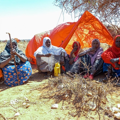 Ethiopia. Tens of thousands arrive in Ethiopia, fleeing recent clashes in Somalia