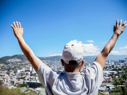 Honduras. With love from Central America – School safe havens in Honduras under threat