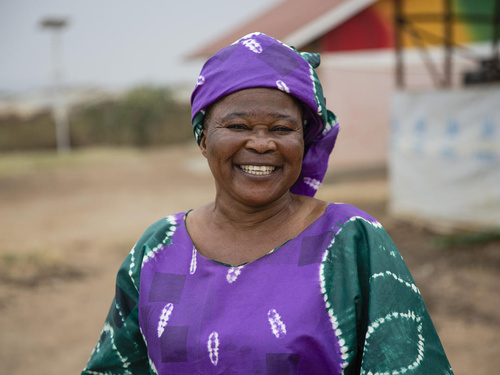 Uganda. Congolese refugee overcomes horror to win Nansen regional prize