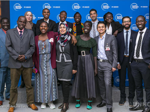 UN Refugee Agency UNHCR DAFI scholarship refugee education higher education