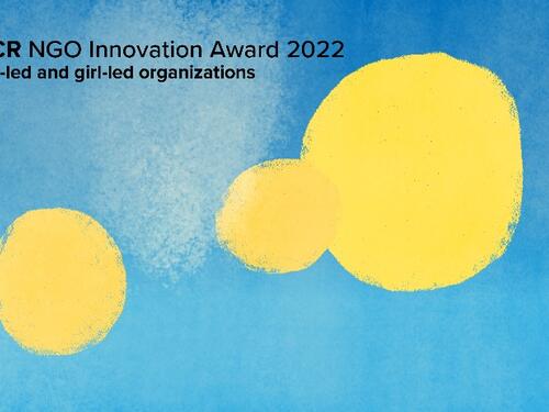 UNHCR, the UN Refugee Agency - NGO Innovation Award 2022