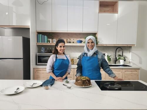 How to Cook Maqlooba with Anis Nabilah and Dalya