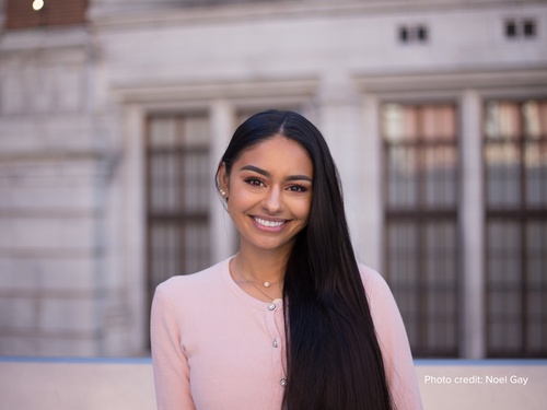 UNHCR, the UN Refugee Agency - Nansen Refugee Award 2022: Master of Ceremonies Nelufar Hedayat