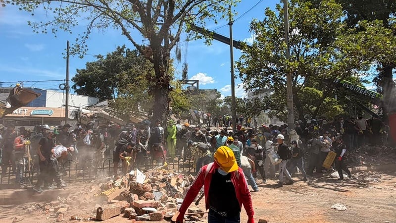 Colombia. Earthquake Impacts in 12 Departments of Colombia