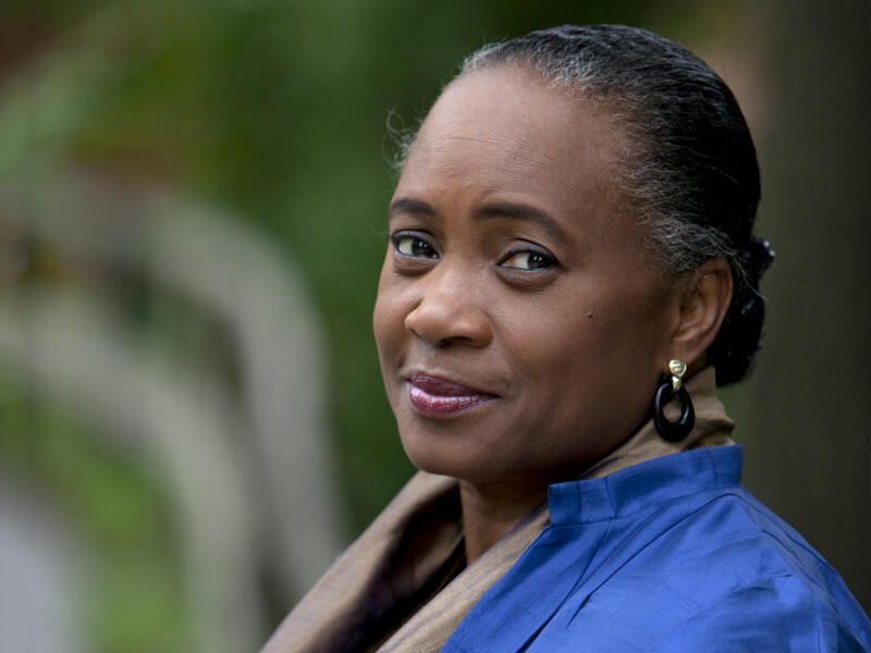 UNHCR's longest-serving Goodwill Ambassador, Barbara Hendricks