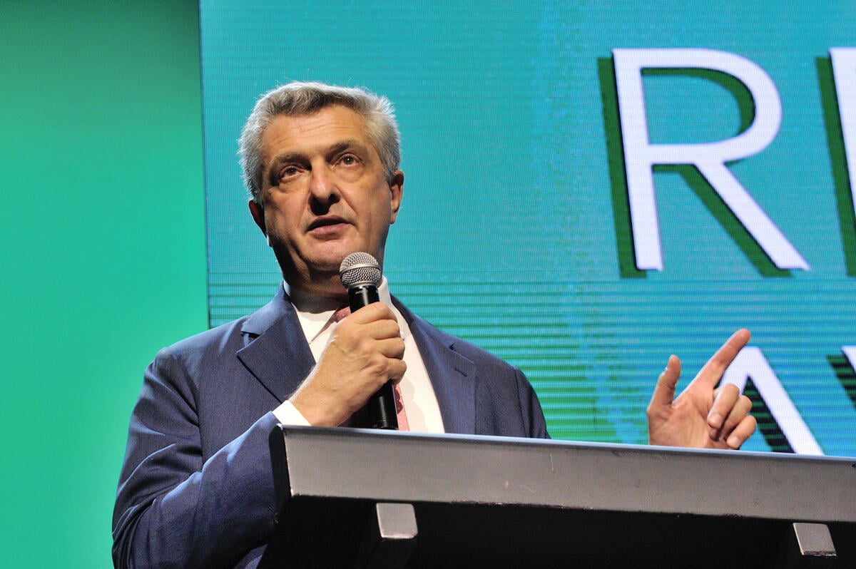 Nansen Award Ceremony 2016