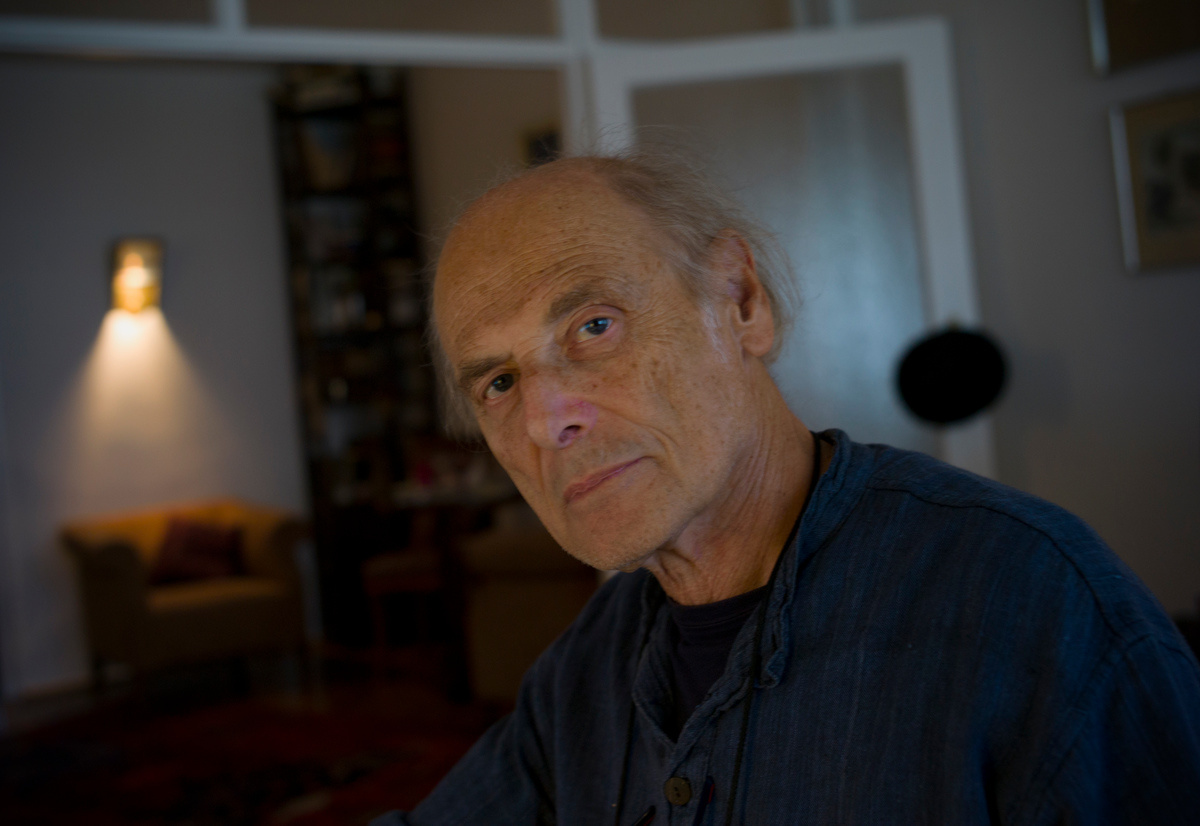 Hungary. A helping hand for refugees in Budapest