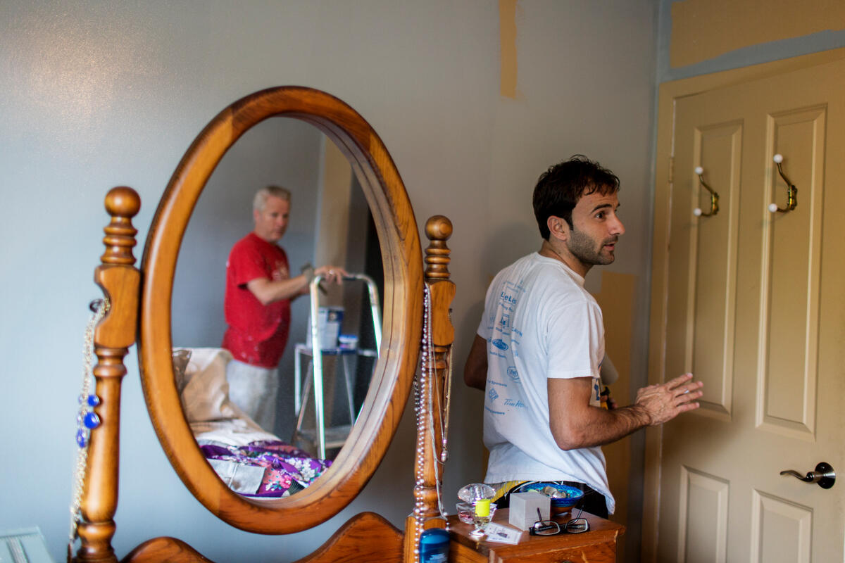 Canada. From far and wide