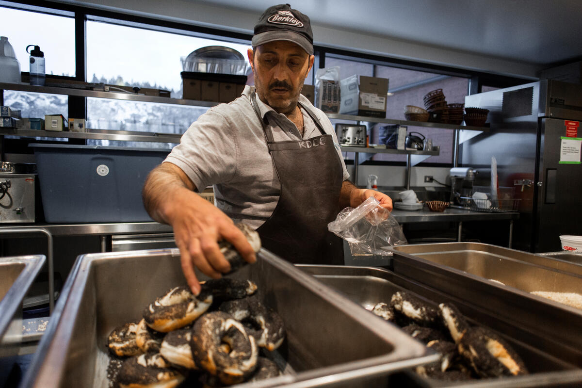 Canada. From far and wide.