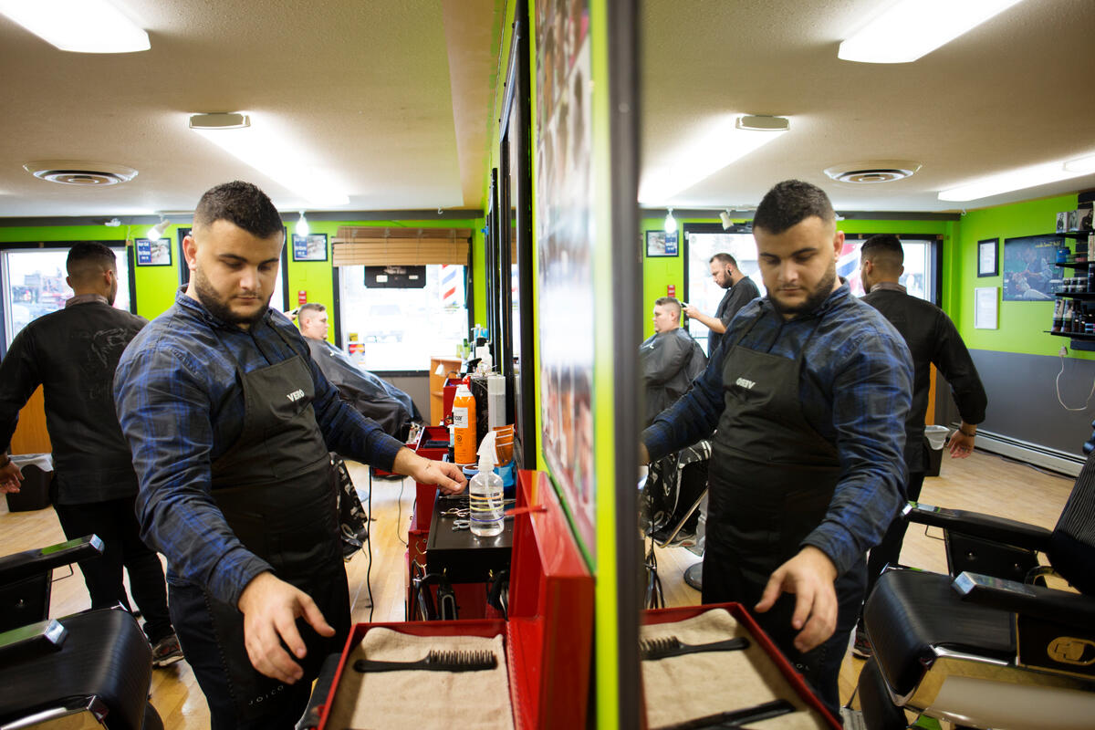 Canada. From far and wide.