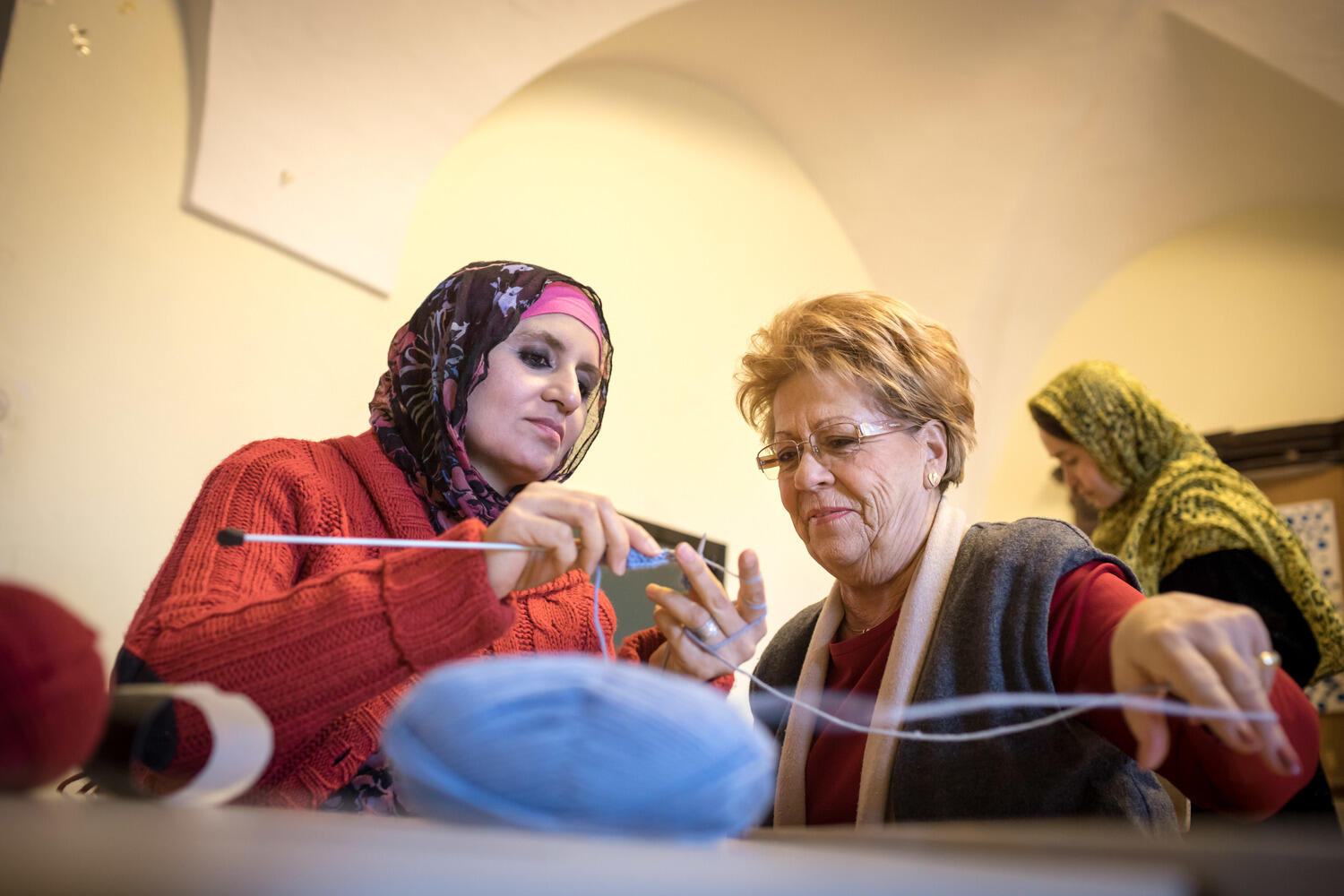 Austria. Bishop of Eisenstadt supports refugees