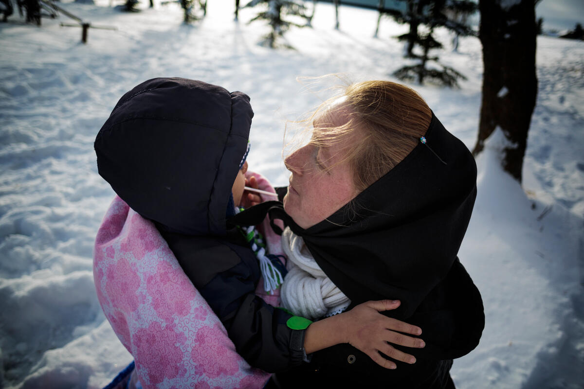 Canada. From far and wide.