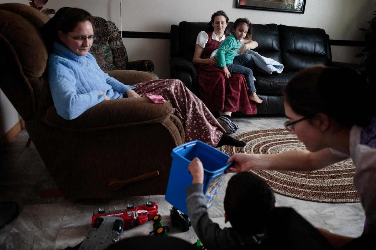 Canada. From far and wide.