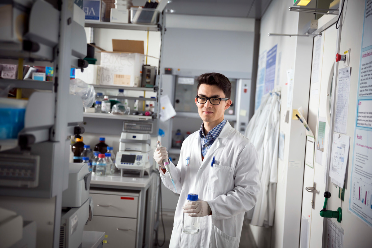 Austria. Mojtaba Tavakoli's story