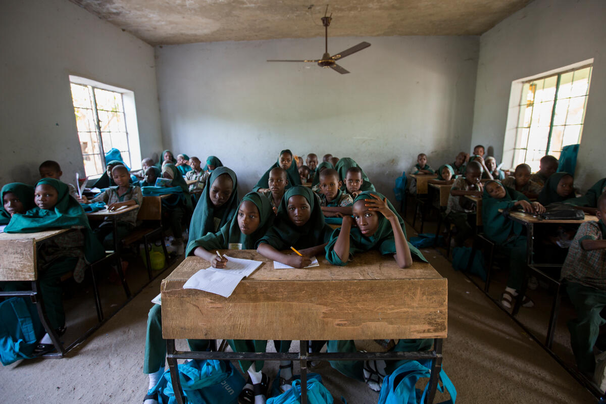 Nigeria: Mediator who won Chibok girls' release named as UNHCR's 2017 Nansen Refugee Award winner