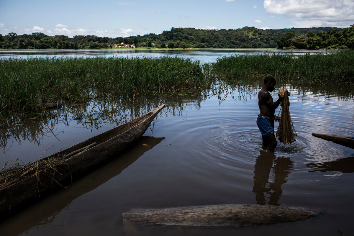 Democratic Republic of the Congo. Continuing violence mars hopes of returning home for Central African refugees