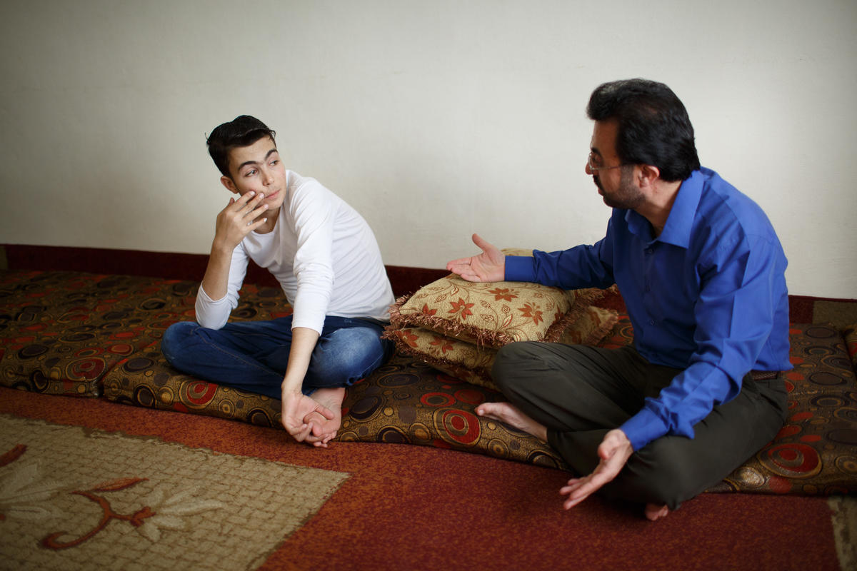 Jordan. Surge in medical costs puts Syria refugees' lives at risk