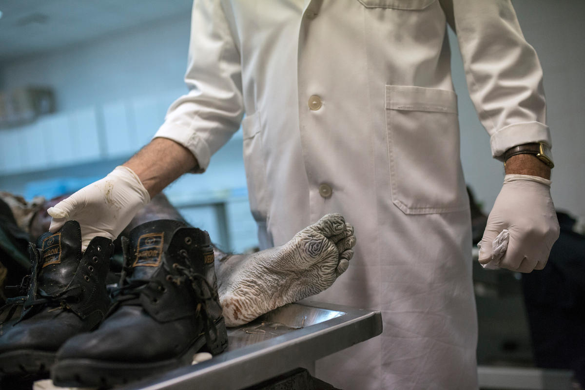 Greece. Refugees drown in River Evros as numbers surge at land border with Turkey