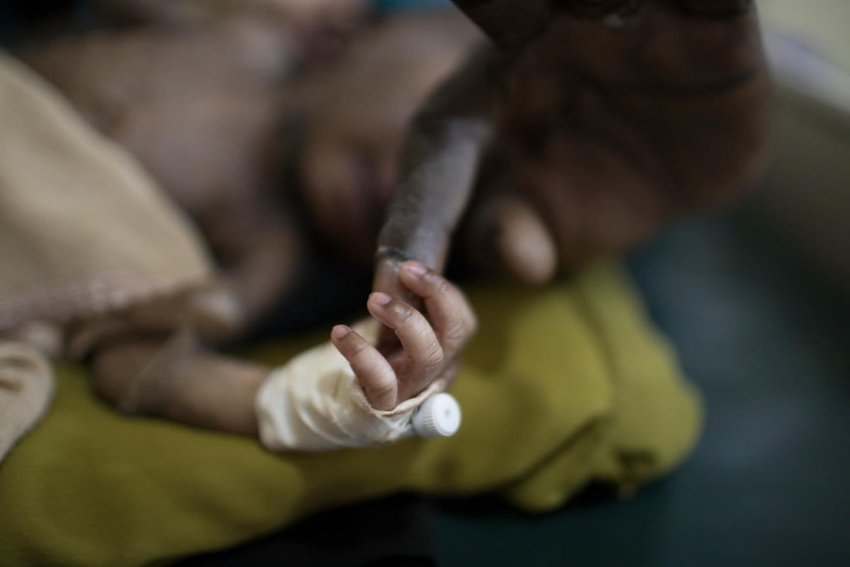 South Sudan. Surgeon providing life-line to 200,000 refugees named as UNHCR's 2018 Nansen Refugee Award winner