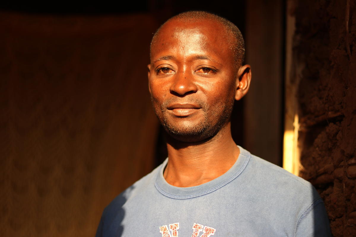 Democratic Republic of Congo. IDPs in host communities in Beni, North Kivu