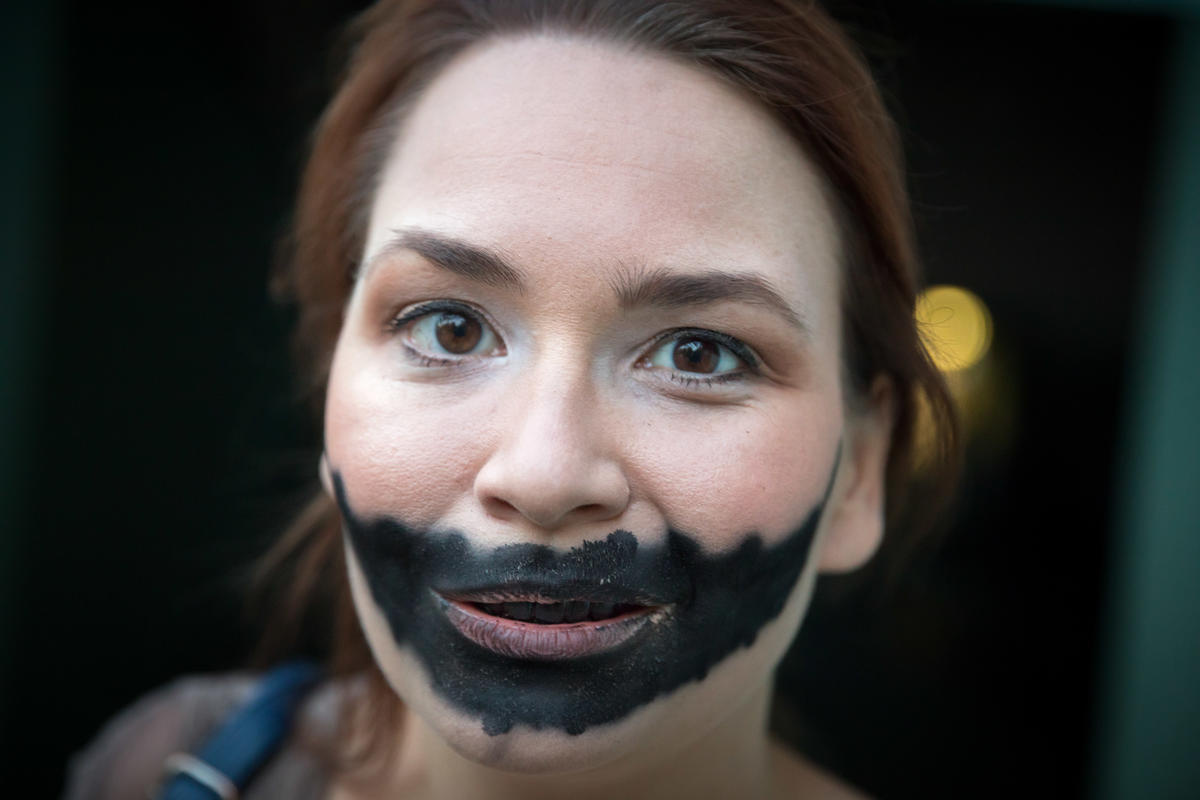 Germany. German opera brings Syrians centre stage