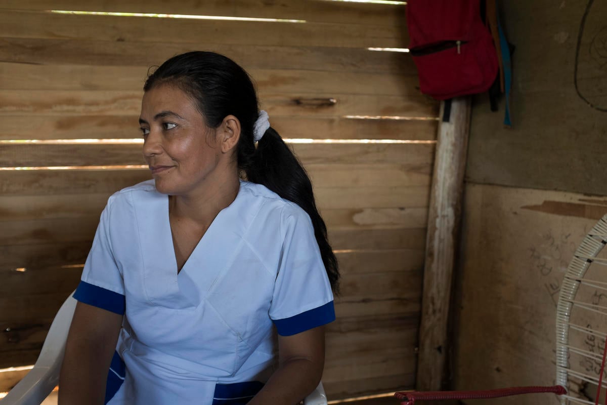 Colombia. Vulnerable Venezuelans seek help among Colombian neighbours