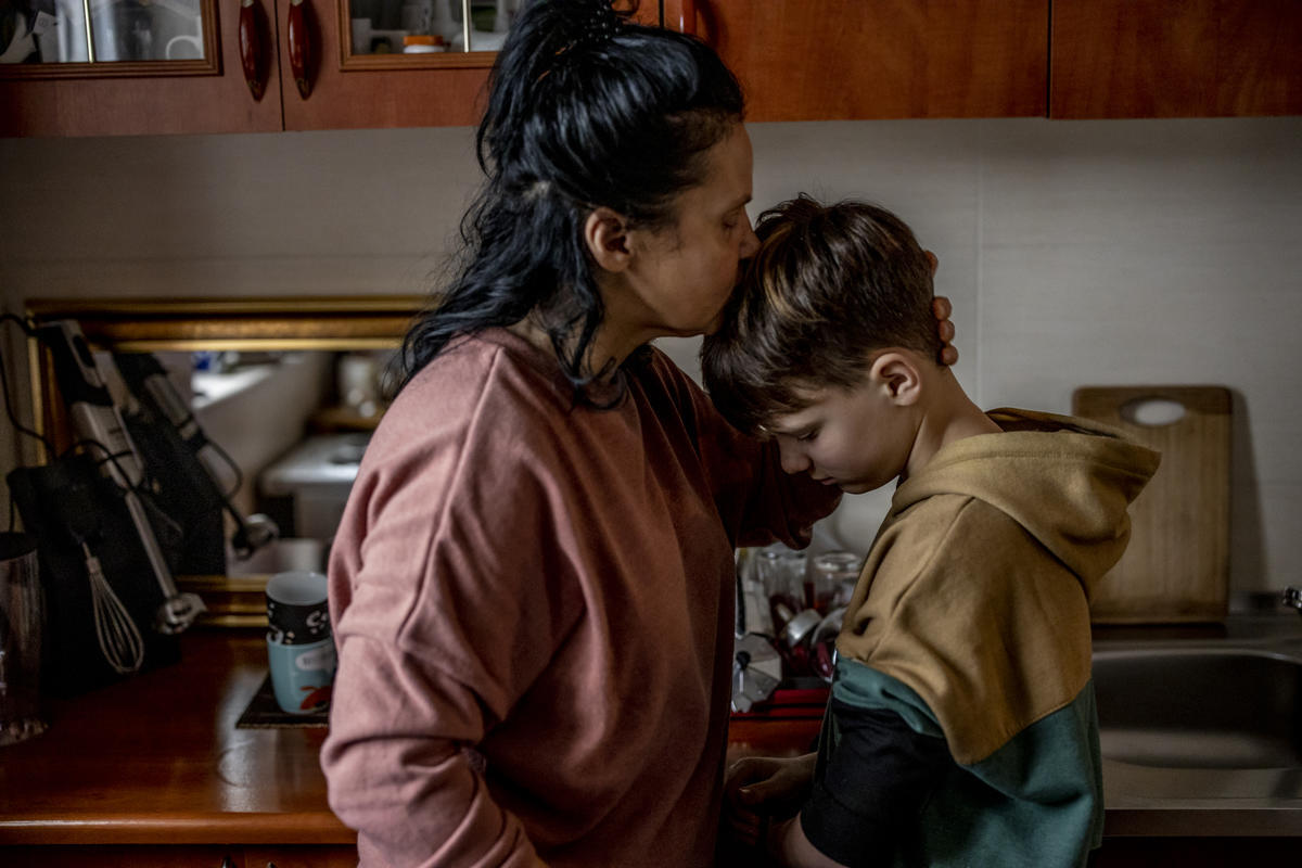 Montenegro. Belarussian maths whizz swaps the cold for balmy Balkans