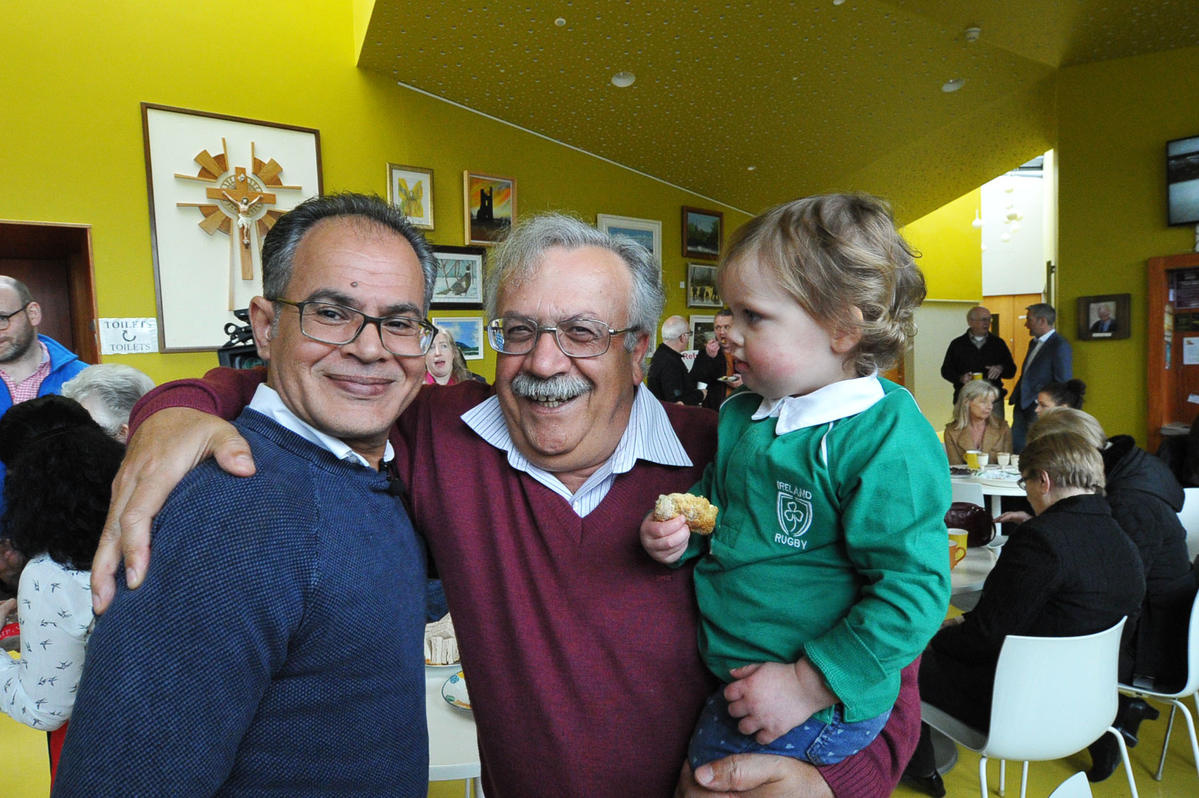 Ireland. Rural town pilots first citizen-led resettlement programme