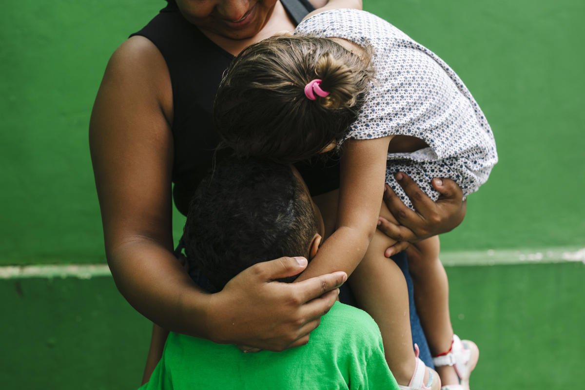 Mexico. UN Refugee Chief praises Mexico's support for refugees