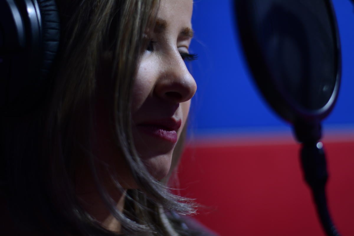 Lebanon. US music producer records album with refugee performers