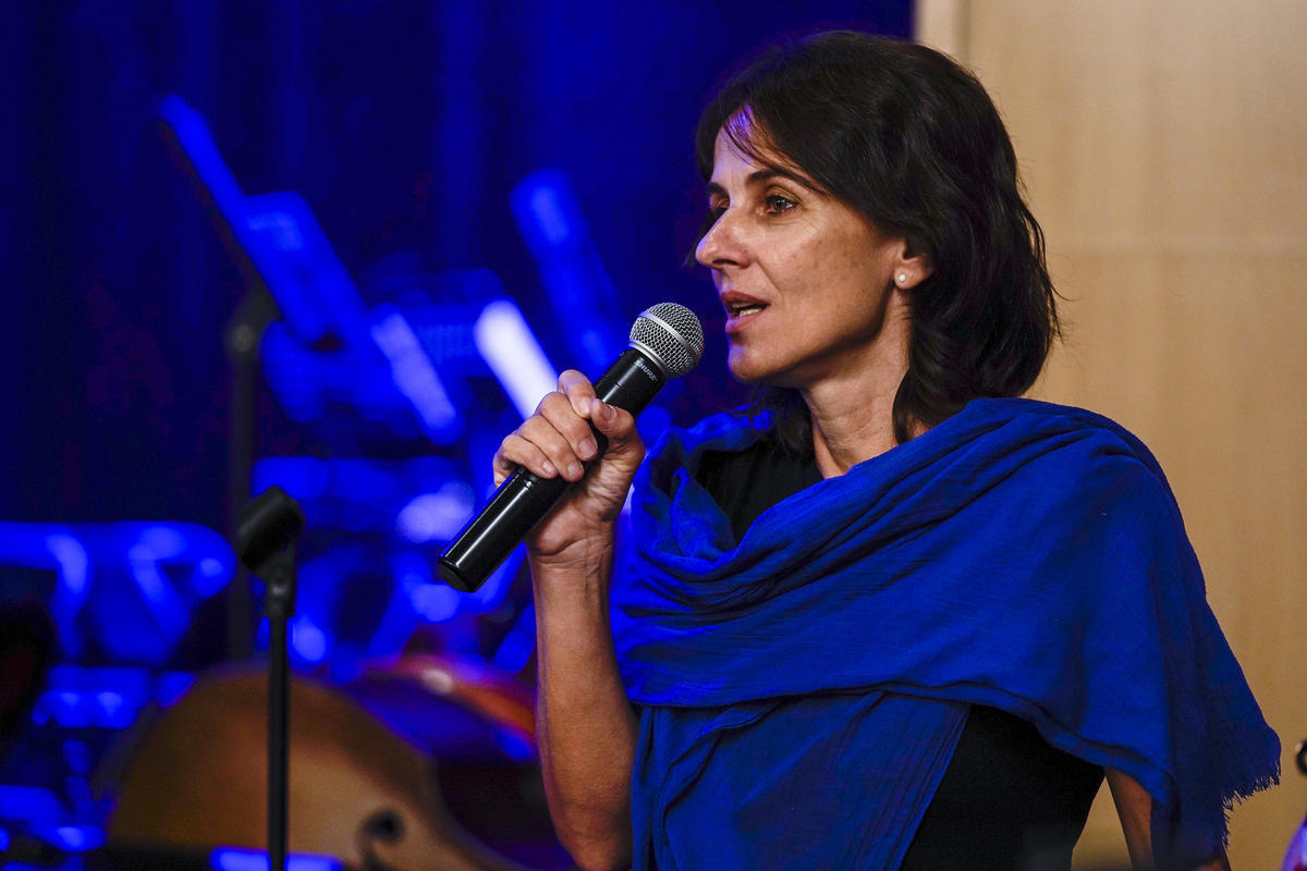 Panama. Christmas concert