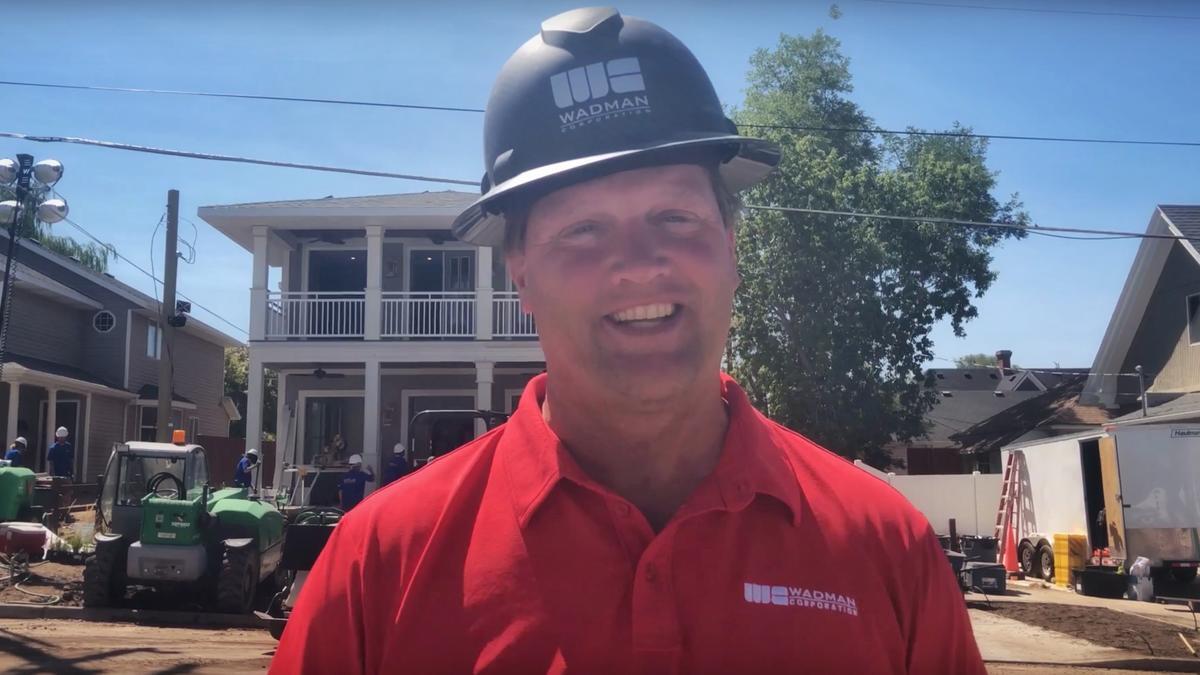 United States. Resettled refugees receive home on American TV show, Extreme Makeover Home Edition