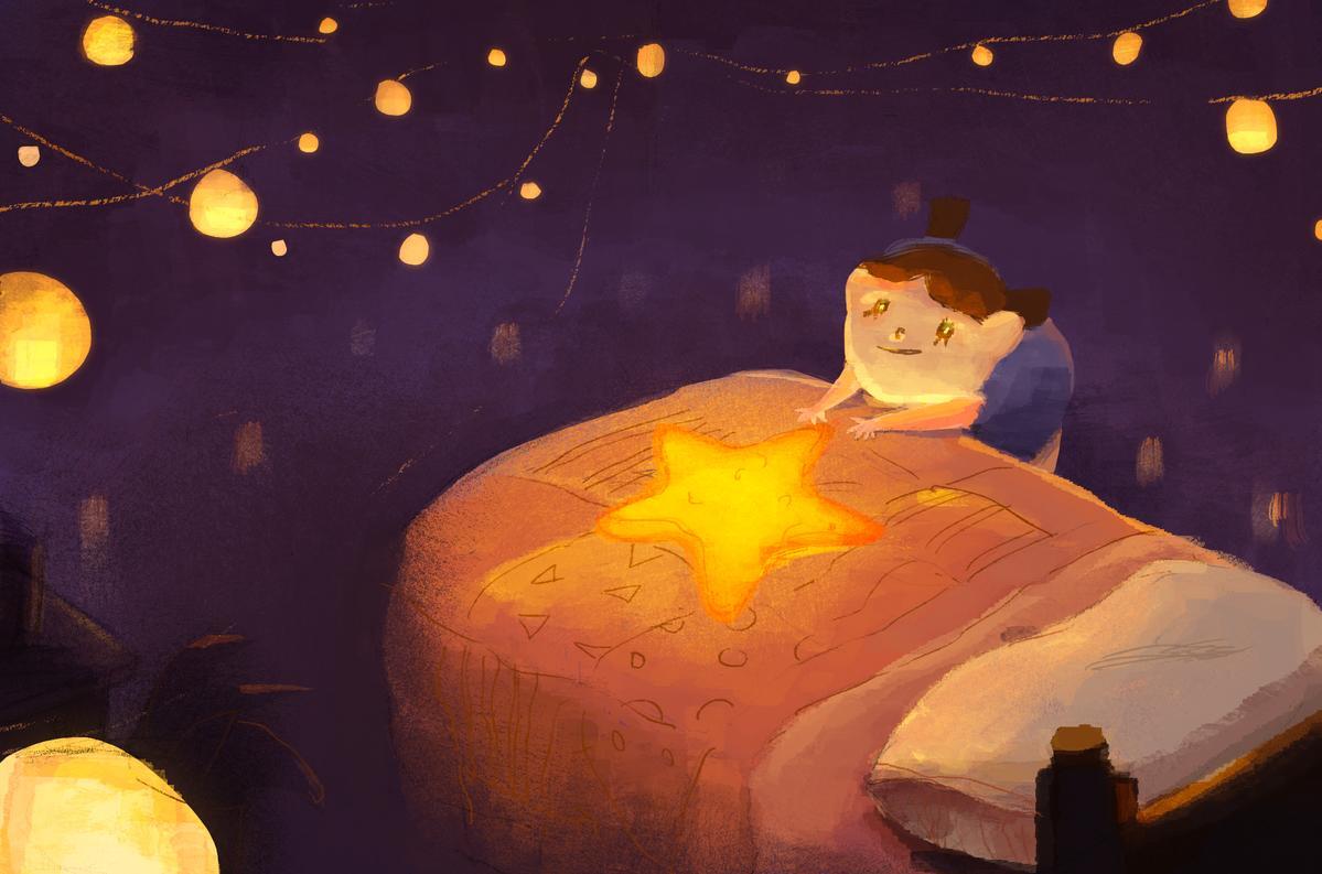 United Kingdom. Submission for the Neil Gaiman #DrawForRefugees initiative