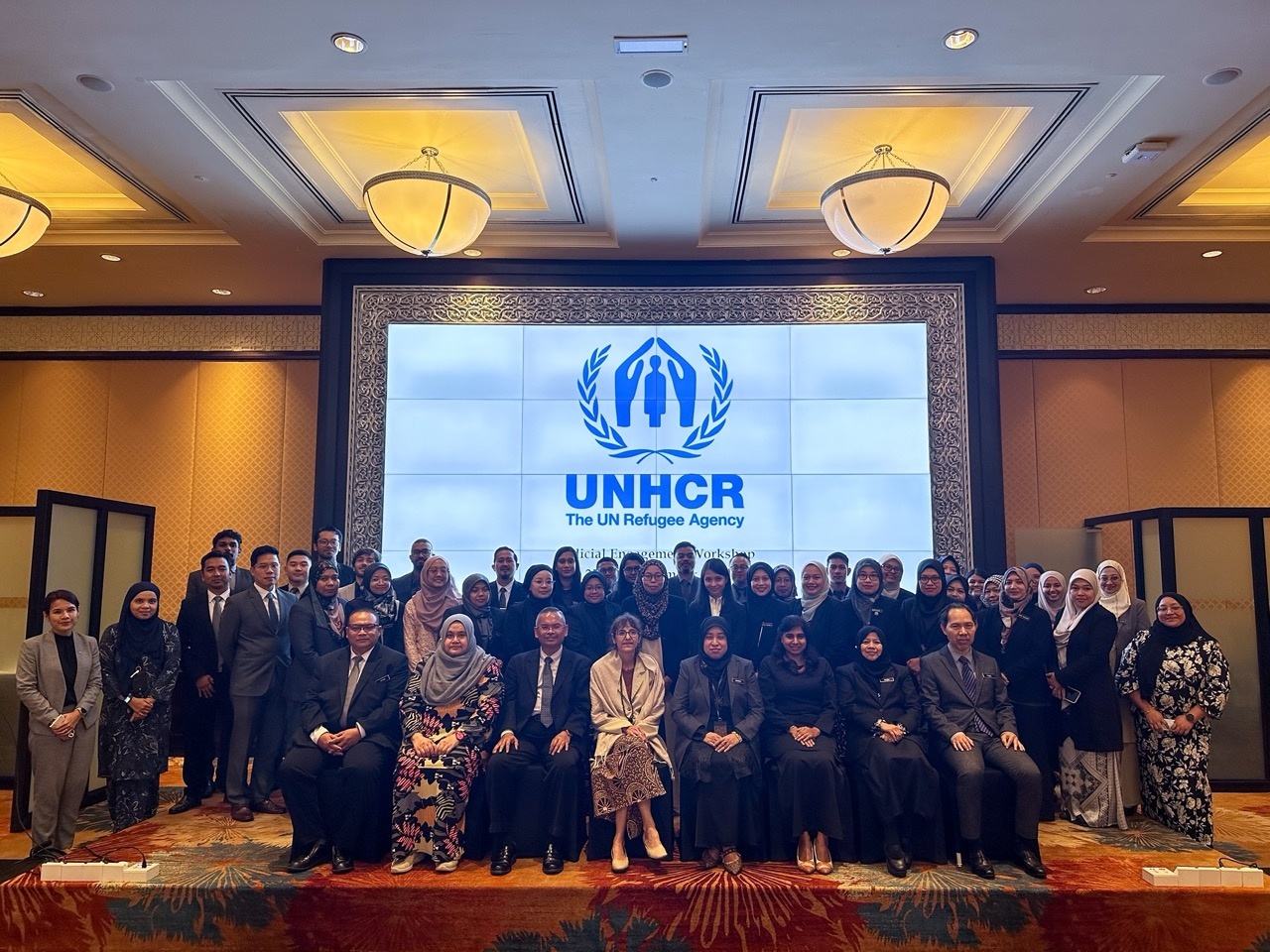 Participants group photo