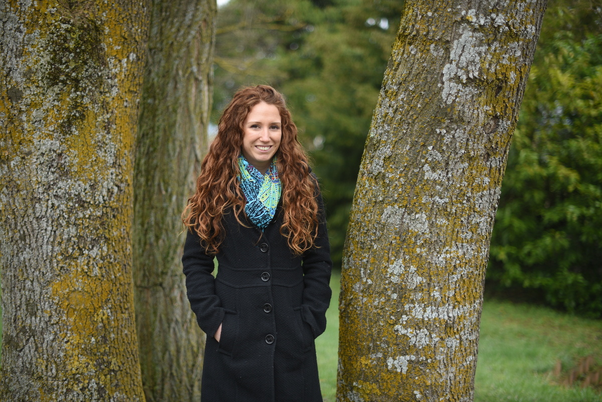 France. Rural village opens its chateau to refugees