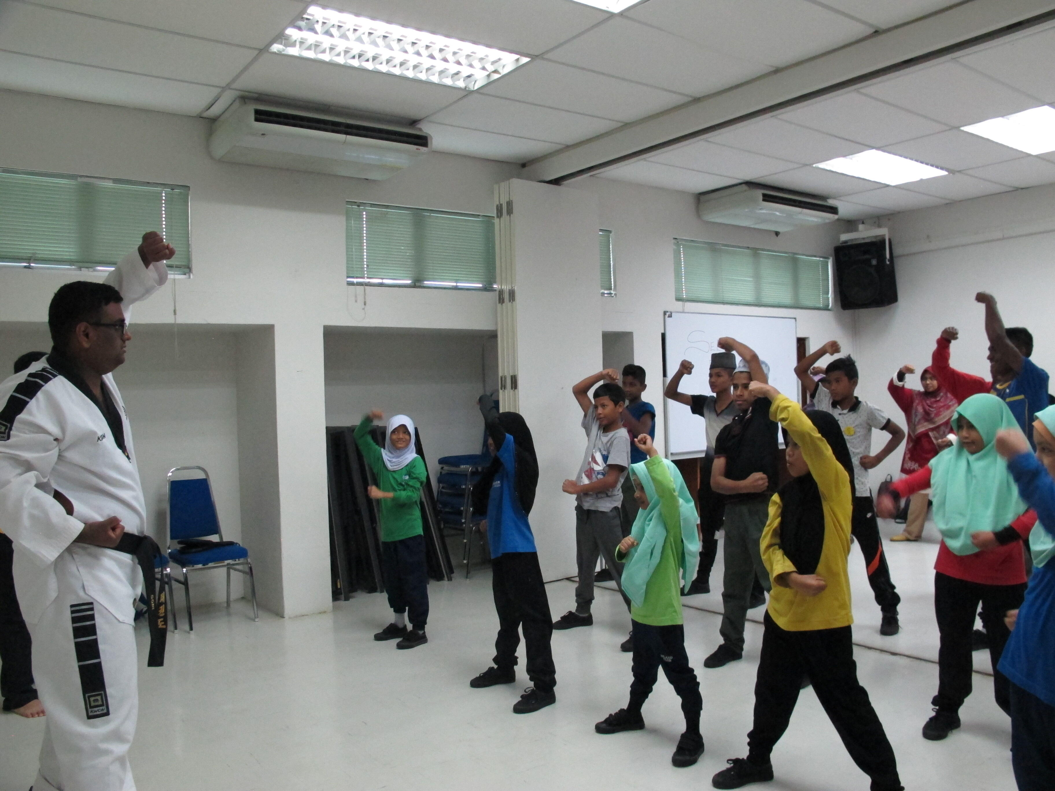 Universal Children's Day Celebration 2017